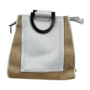 Stijlvolle Shopper voor Vrouwen Silvian Heach , White , Dames