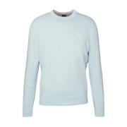 Stijlvolle Heren Trui Hugo Boss , Blue , Heren