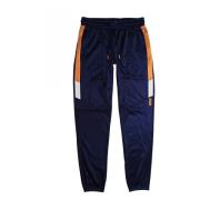 Sportieve Tricot Brushed Trainingsbroek U.s. Polo Assn. , Blue , Heren