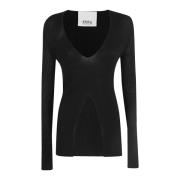 Stijlvolle Cardigan Ines Erika Cavallini , Black , Dames