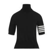 Zwarte Coltrui Thom Browne , Black , Dames