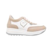 Agile Sneakers Rucoline , White , Dames