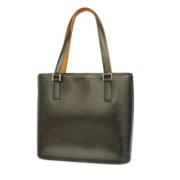 Pre-owned Fabric louis-vuitton-bags Louis Vuitton Vintage , Black , Da...