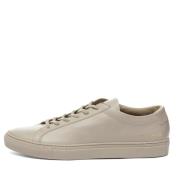 Lage Taupe Sneakers Common Projects , Beige , Heren