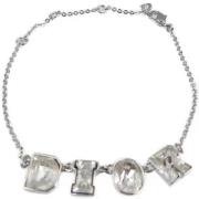 Pre-owned Metal dior-jewelry Dior Vintage , Gray , Dames