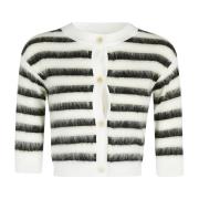 Stijlvolle Gebreide Cardigan voor Vrouwen Marni , Multicolor , Dames