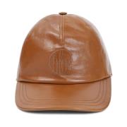 Klei Bruine Swing Cap Chloé , Brown , Dames