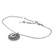 Pre-owned Metal dior-jewelry Dior Vintage , Gray , Dames