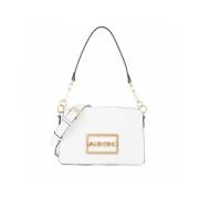 Stijlvolle Borse Tas Valentino , White , Dames