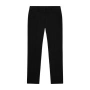 Slim Fit Jeans Dondup , Black , Dames