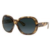 Moderne Oversized Zonnebril Jackie Ohh II Ray-Ban , Multicolor , Dames