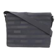 Pre-owned Fabric shoulder-bags Armani Pre-owned , Black , Dames