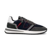 Tropez 2.1 Hardloopschoenen Blauw Militair Philippe Model , Gray , Her...