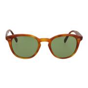 Designer Zonnebrillen voor Stijlvolle Zonbescherming Oliver Peoples , ...