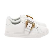 Stijlvolle Sneakers Versace Jeans Couture , White , Dames