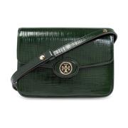 Robinson Schoudertas Tory Burch , Green , Dames