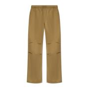 Sweatpants MM6 Maison Margiela , Green , Heren