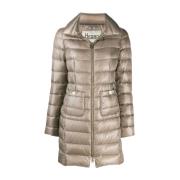 Duifgrijs Maria Rits Jas Herno , Gray , Dames