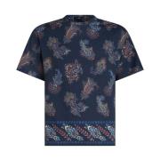 Stijlvolle T-shirts en Polos Etro , Multicolor , Heren