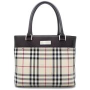 Pre-owned Fabric handbags Burberry Vintage , Multicolor , Dames