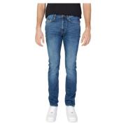 Simple Jeans Collectie Lente/Zomer GAS , Blue , Heren