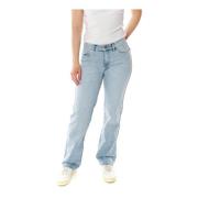 Jeans Abrand Jeans , Blue , Dames