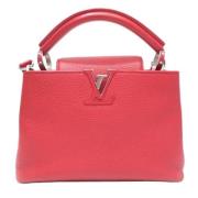 Pre-owned Fabric louis-vuitton-bags Louis Vuitton Vintage , Pink , Dam...