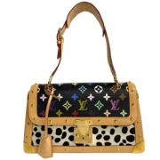 Pre-owned Fabric louis-vuitton-bags Louis Vuitton Vintage , Multicolor...