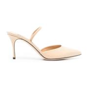 Elegante Hakken Schoenen Sergio Rossi , Pink , Dames