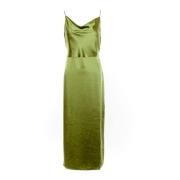 Maxi Dresses Envii , Green , Dames