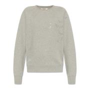 Bovenste Sweatshirt Zadig & Voltaire , Gray , Dames