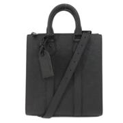 Pre-owned Fabric louis-vuitton-bags Louis Vuitton Vintage , Black , Da...