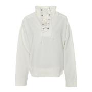 Sweatshirts Pepe Jeans , White , Dames