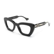 Gg1555O 001 Optical Frame Gucci , Black , Dames