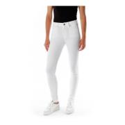 Jeans Replay , White , Dames