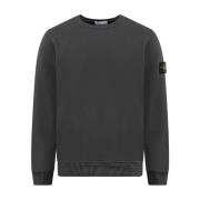 Heren Sweatshirt Stone Island , Gray , Heren