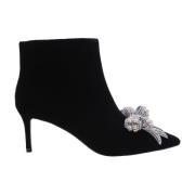 Stijlvolle Enkellaars Ealing Kurt Geiger , Black , Dames