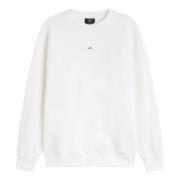 Annie Sweatshirt A.p.c. , White , Dames