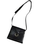 Pre-owned Fabric celine-bags Celine Vintage , Black , Dames