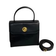 Pre-owned Fabric celine-bags Celine Vintage , Black , Dames