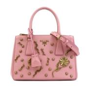 Pre-owned Fabric prada-bags Prada Vintage , Pink , Dames