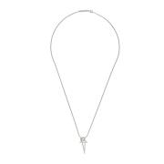 Pentagram Charm Ketting Palladio Rick Owens , Gray , Dames