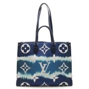Pre-owned Fabric louis-vuitton-bags Louis Vuitton Vintage , Multicolor...