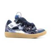 Stijlvolle Sneakers Lanvin , Blue , Dames