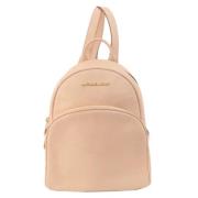 Pre-owned Fabric backpacks Michael Kors Pre-owned , Pink , Dames