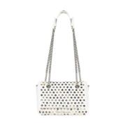 Mini Tas voor Vrouwen Gio Cellini , White , Dames