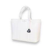 Stijlvolle Dames Shopper John Richmond , White , Dames