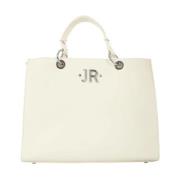 Dames Tote Tas John Richmond , Beige , Dames