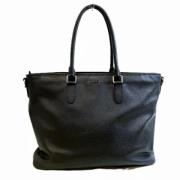 Pre-owned Fabric handbags Coach Pre-owned , Black , Unisex