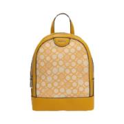 Dames Geometrische Rugzak Gattinoni , Yellow , Dames